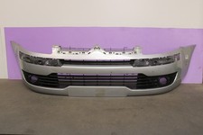 CITROEN C4 SILVER FRONT BUMPER 9646215477 2004 2005 206 2007 2008