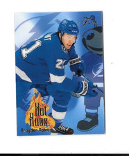 2025-26 Upper Deck Fleer Flair Brayden Point HOT HUES