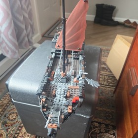 Lego The Lord of the Rings 79008 Pirate Ship Ambush USED INCOMPLETE, NO BOX