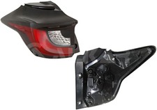 ALKAR Rückleuchte Heckleuchte links WY21W für Toyota Yaris P21 PA1 PH1 Bj.20-21
