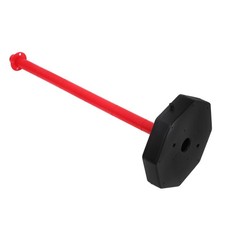  Parking Pole Road Safety Barriers Security Traffic Post Barricade