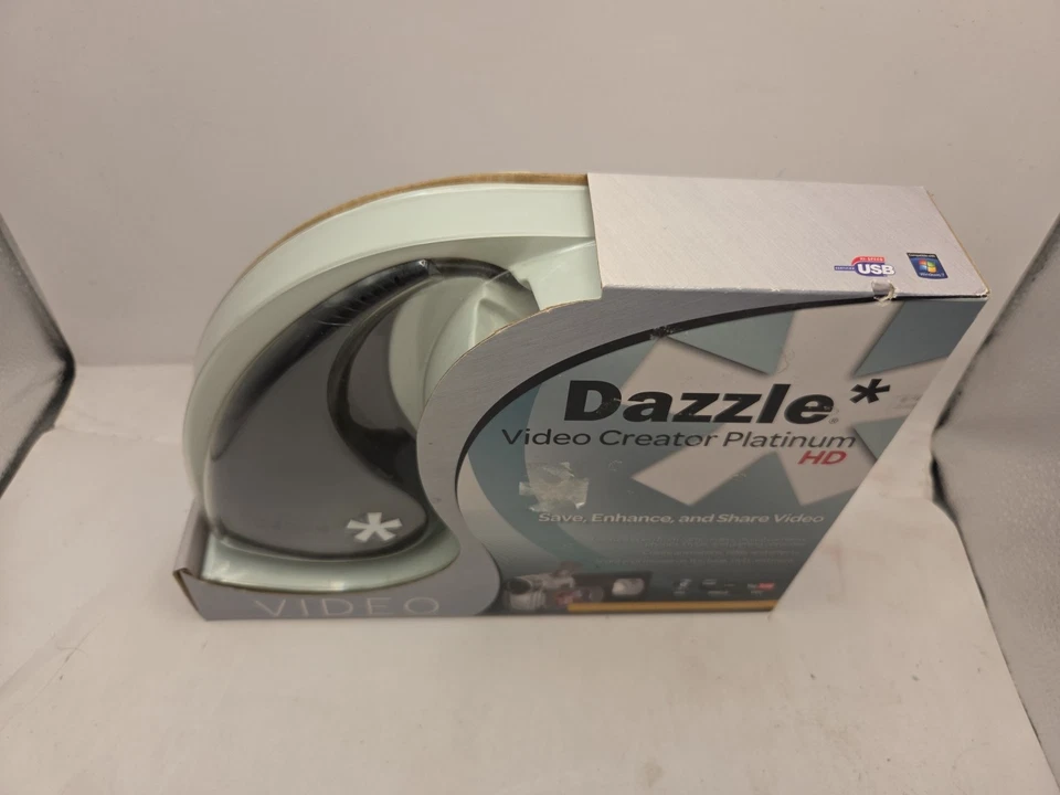 Dazzle Video Creator Platinum HD Capture Pinnacle Studio Hollywood FX Vol. 1-3 - Image 2 of 4