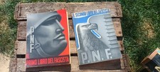 Ww2 Italian First And Second Books Of The FASCXXIST  MVSN Rare