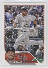 2023 Topps Holiday Kris Bryant #H127 00gy