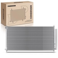 A-Premium Air Conditioning A/C Condenser Compatible with 2013-2017 Honda Acco...