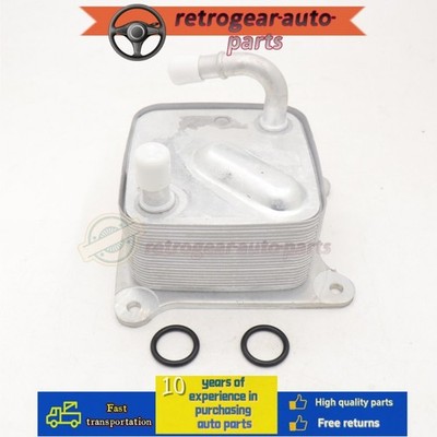 Automatic Transmission Oil Cooler for 2017-2025 Nissan Kicks Versa 21606-50X1B