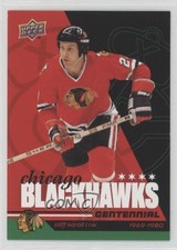 2025-26 Upper Deck Chicago Blackhawks Centennial Cliff Koroll #46 2o7