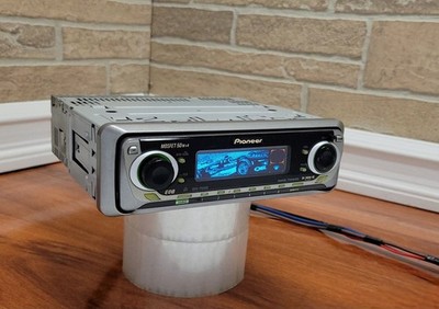 Pioneer DEH-P6400 CD Player In Dash Receiver for sale online | eBay