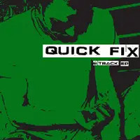 Quick Fix 6 Track EP LTD ED Vinyl Single 7inch NEAR MINT Adult Crash