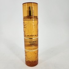 New Bath Body Works Getaway Soiree Fine Fragrance Body Mist Spray 8 oz.