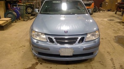 Wheel 17x7-1/2 10 V Spoke Fits 03-12 SAAB 9-3 1699794