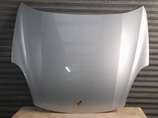GENUINE PORSCHE CAYENNE 92A 958 FACELIFT BONNET HUD PANEL IN SILVER