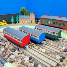 TrackMaster XL Express Passenger Coach Train Custom Made Thomas Tomy Tracks