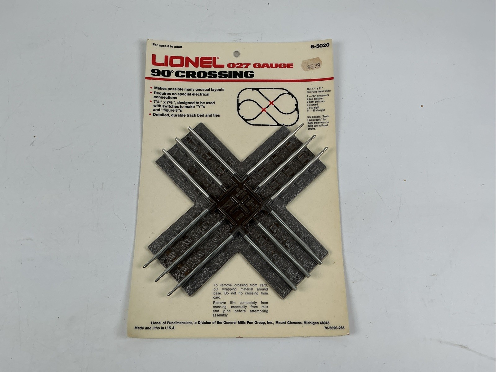 Click here to see eBay Auction