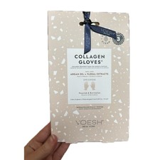 VOESH New York Collagen Gloves Trio UNOPENED