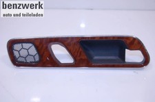 Mercedes SLK R170 T&uuml;rgriff Blende rechts 1707600862 Eukalyptus 19071801