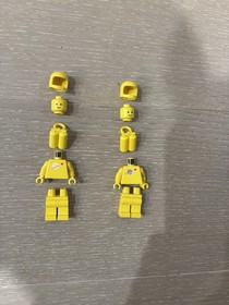 Lego 6892 VTG Classic Space Modular Space Transport 100% Complete Set from 1986