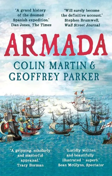 Armada | Colin Martin (U. A.) | Taschenbuch | Einband - Flex.(Paperback) | 2025-image