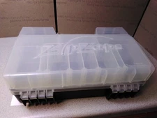 ZIP ZAPS CARRYING CASE BY RADIOSHACK...PLS READ 