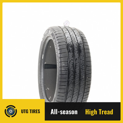 Used 255/45R20 Pirelli Scorpion Zero AS Plus 3 Elect PNCS 105W - 8.5/32