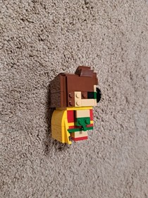 Lego Batman-Robin Lego Brickheadz 41587 Used, Good condition, incomplete 