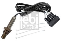 Lambdasonde Sensor Abgassteuerung Febi Bilstein 175955 FüR Ford Mondeo 3 B4Y B5Y