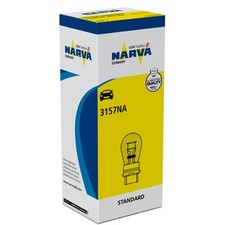 Glühlampe Blinkleuchte NARVA 179483000 PY27/7W 12,8V 27/7W für OPEL GT M07 G67 3
