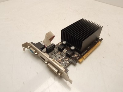 Palit NVIDIA GeForce GF 210 1GB PCI-E Video Grafikkarte NEAG2100HD06-1193H