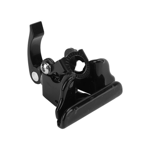 Radio Antenna Mount Bracket 180° Rotatable Stainless Steel Rustproof Black F REL - Zdjęcie 7 z 22
