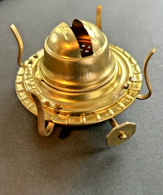 Eagle Kerosene Oil Lamp Burner Size No. 1 P&A NEW NOS #1 FREE SHIPPING