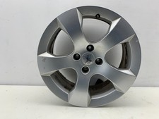 PEUGEOT 3008 MK1 2006-2016 17 INCH ALLOY WHEEL OEM GENUINE 9684883880