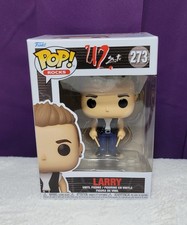 Funko Pop! Larry (from U2) #273 Funko Pop Rocks Animation Vinyl Figure New