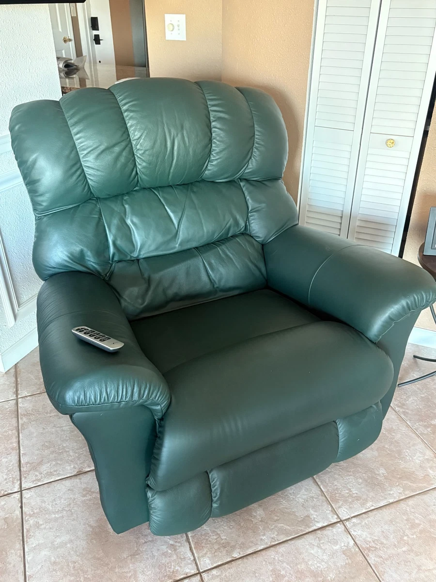 La-Z-Boy Leather Living Room Chairs for sale | eBay