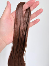 OOAK Doll Hair 30g/70cm Saran