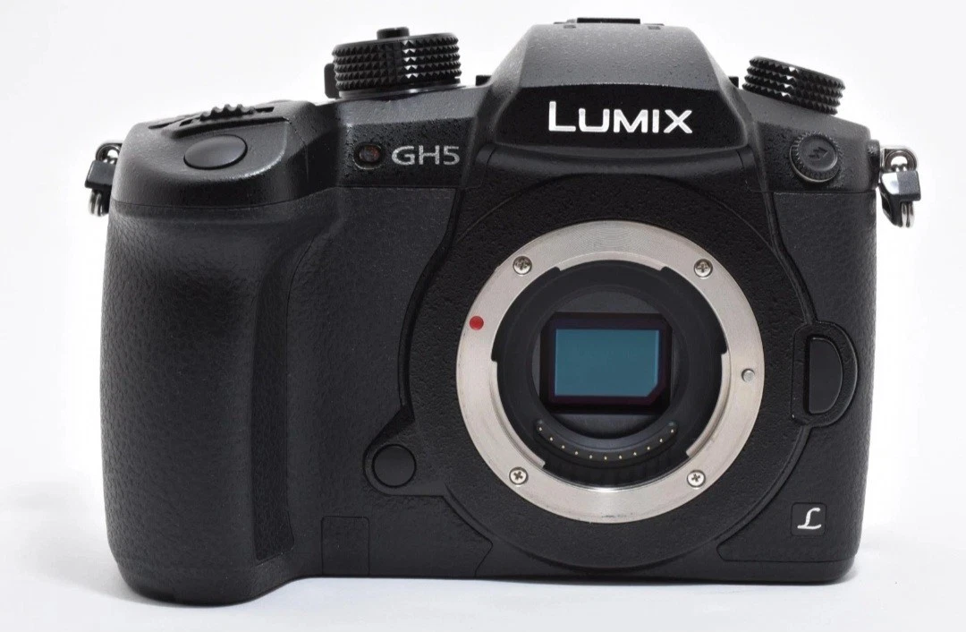 Panasonic LUMIX GH5 Digital Cameras for Sale | Shop New & Used