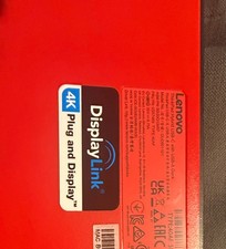 Lenovo ThinkPad Hybrid USB-C with USB-A Dock 40AF 135w PSU