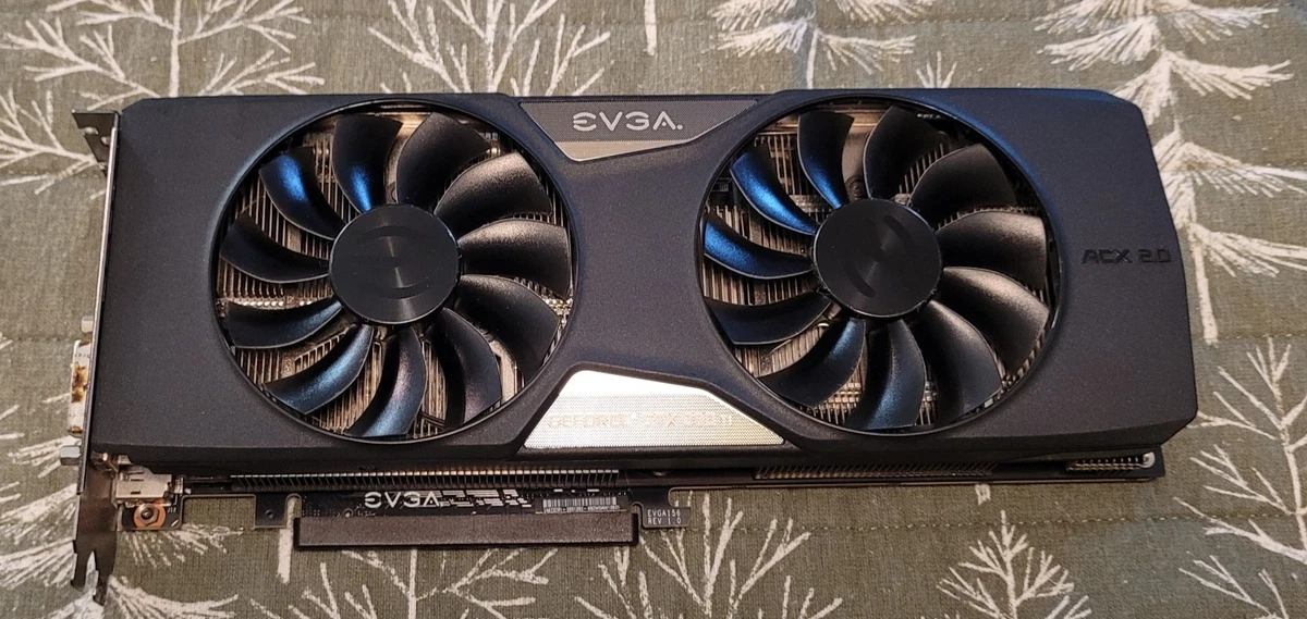 NVIDIA GeForce GTX 980 Ti 6GB Computer Graphics Cards | Updated
