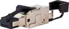 Metz Connect RJ45 Stecker Cat.6A 130E405032-E...