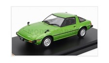 Edicola Hacjapcarcolljpl008 Mazda - Rx-7 Savanna (Sa22c) 1978 - Green Met - 1/43