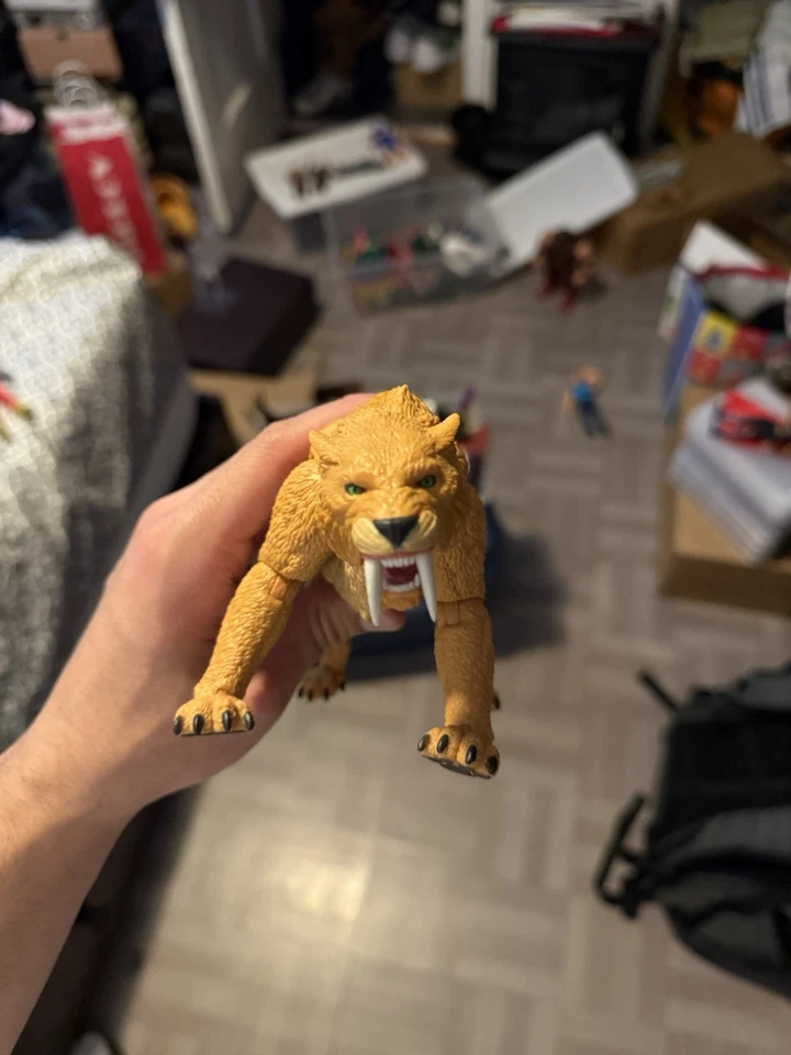 Marvel Legends Ka-zar y Zabu Baf ¡Completo! Foto 4 de 4