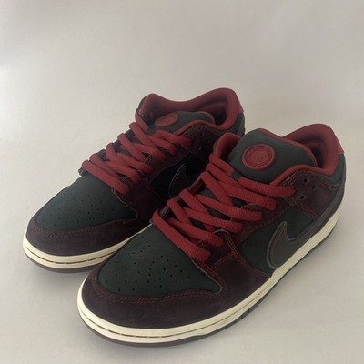 Nike RIOT Skateshop x Dunk SB Low Mahogany (FZ1289-200  display picture 1