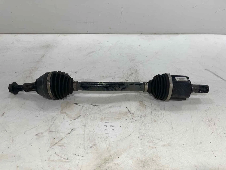 Compatível com 2017 - 2019 CHRYSLER PACIFICA FWD eixo dianteiro LH driver gasolina fabricante de equipamento original - Imagem 3 de 4