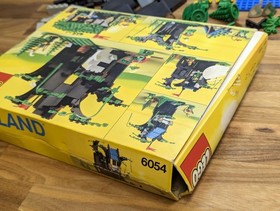 Lego 6990 Monorail Futuron Monorail Classic Space Original Box Box Mono