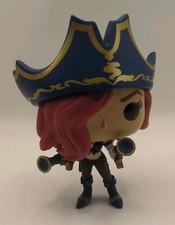 Funko Pop! Juegos League of Legends Miss Fortune #9 exclusivo de GameStop sin caja