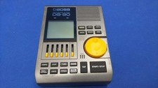 BOSS DB-90 Talking Dr. Beat Metronome JP DB90 Musical Instrument Plastic Black