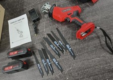 21V Reciprocating Saw Cordless Hand Saw Electric Wood Metal Cutter For Makita 