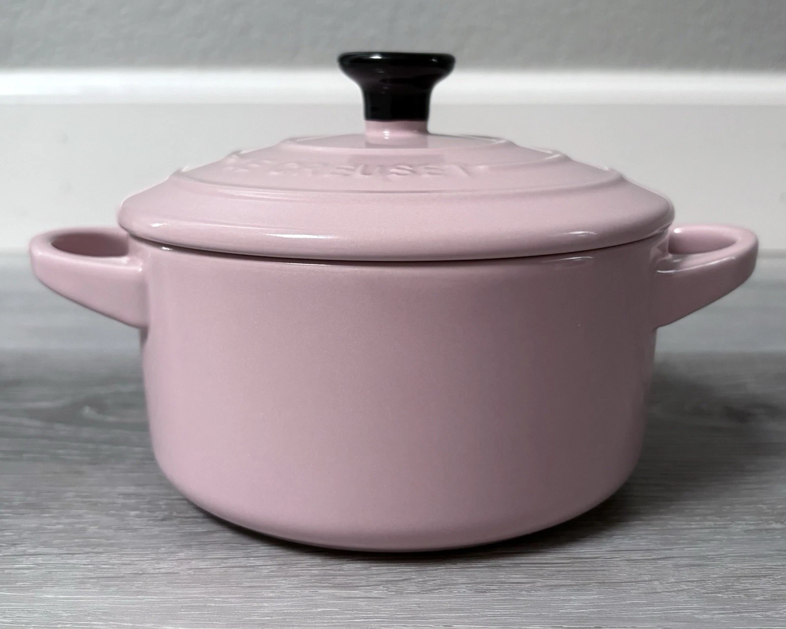 Le Creuset Mini Round Cocotte - Thumbnail 3
