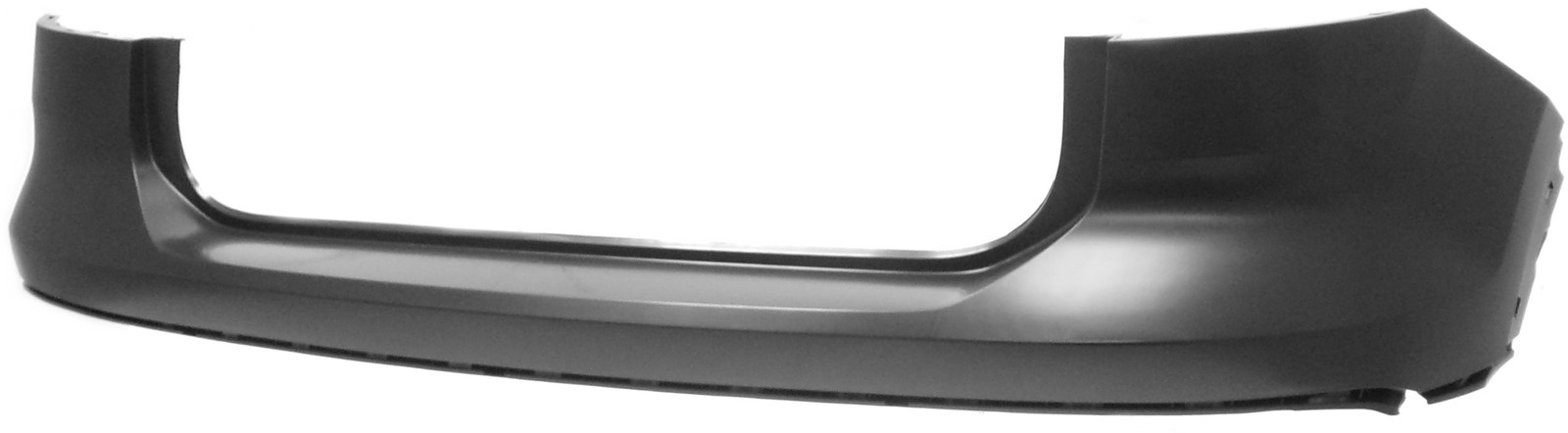 FOR VW T-CROSS 2019-2024 REAR BUMPER PRIMED UPPER NO PARKING INSURANCE Approved