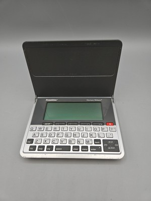Franklin Merriam Webster Electronic Pocket Dictionary MWD-1490 New Batteries