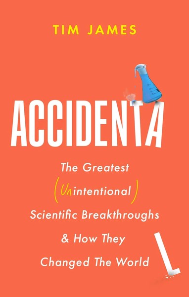Accidental | Tim James | Englisch | Taschenbuch | 2025 | EAN 9781472148421-image